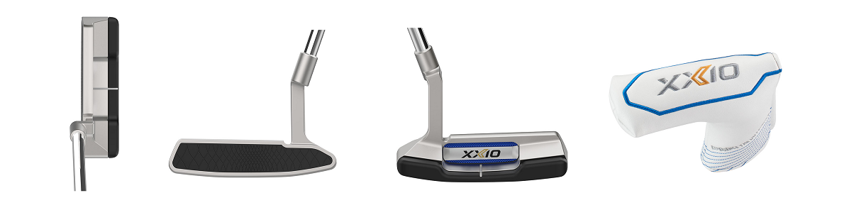 レディス ダンロップ　ゼクシオ 12 ブレード パター [31、32インチ]　ＸＸＩＯ