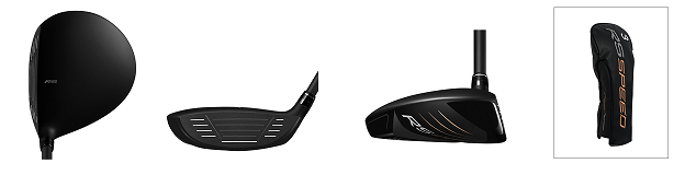 プロギア　RS SPEED フェアウェイウッド [SPEEDER NX FOR PRGR フレックス：S] 2025年モデル
 width=