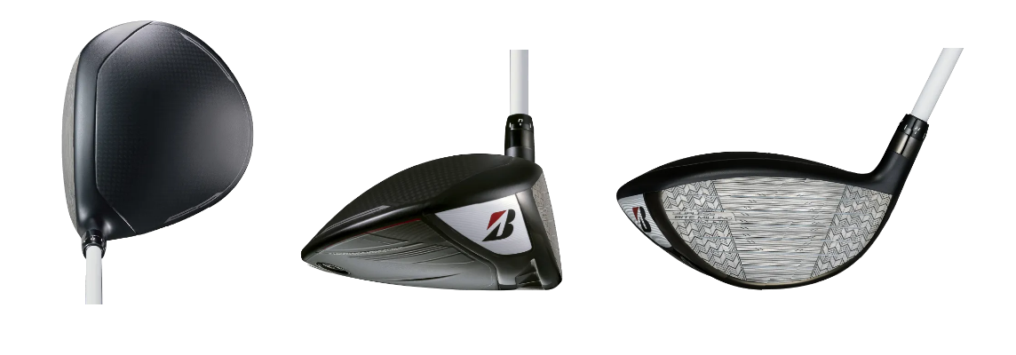 ブリヂストン　BX1ST ドライバー [Diamana BS50Ⅱ フレックス：S ロフト：10.5] BRIDGESTONE