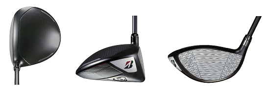 ブリヂストン　BX1LS ドライバー [VENTUS BS6 II フレックス：S ロフト：9] BRIDGESTONE