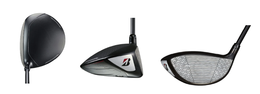 ブリヂストン　BX1ST ドライバー [VENTUS BS6 II フレックス：S ロフト：9.5] BRIDGESTONE