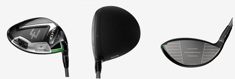 キャロウェイ　ELYTE X ドライバー [VENTUS GREEN 50 for Callaway フレックス：S ロフト：9]　通常スペック