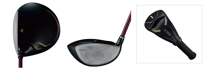 ダンロップ　ゼクシオ プライム ドライバー 2025年モデル [SP-1300 フレックス：R ロフト：11.5]