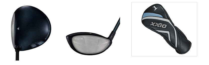 ダンロップ　ゼクシオ 14 ドライバー [MP1400]